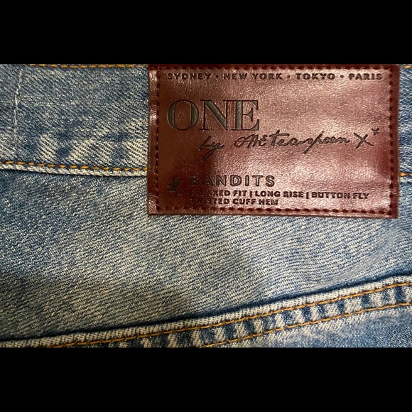 One teaspoon shorts - Picture 3 of 4